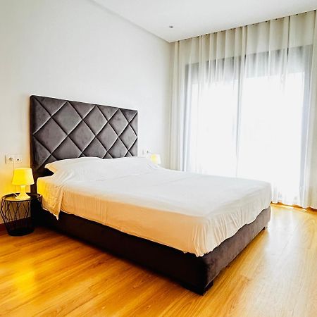 Appartement De Charme Terrasse Parking カサブランカ エクステリア 写真